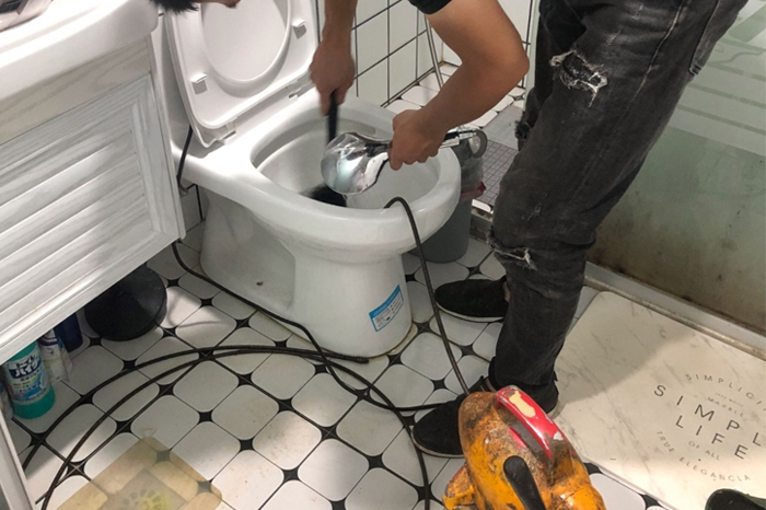 禹州疏通下水道