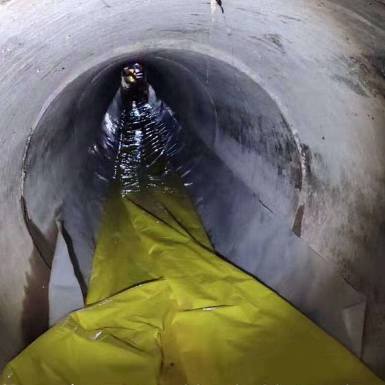 禹州管道光固化修复