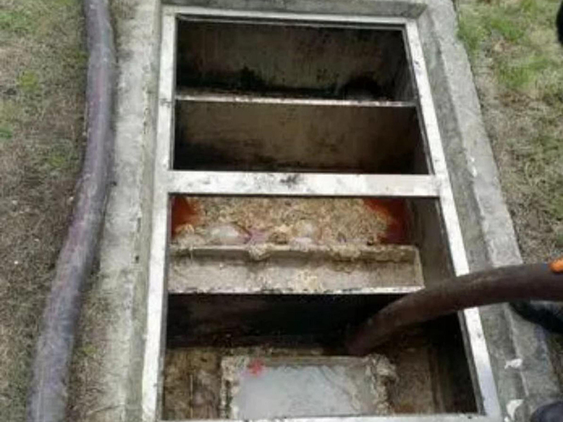 禹州隔油池清理
