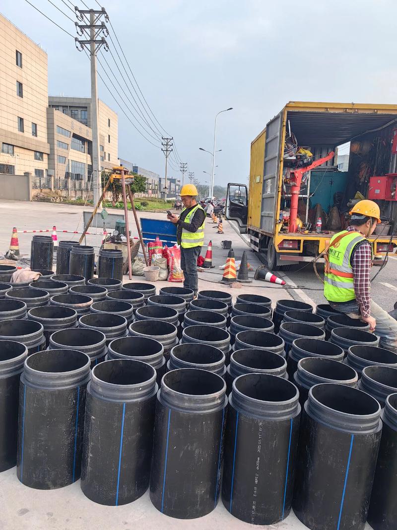 禹州管道短管置换