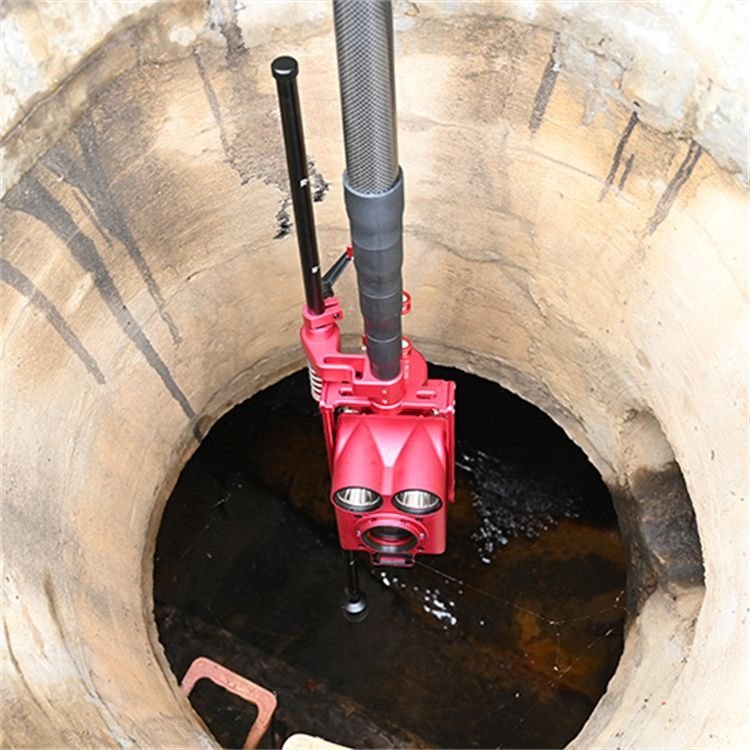 禹州管道潜望镜检测（QV检测）